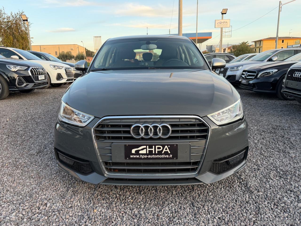 AUDI A1 SPORTBACK 1.4 TDI LED SPORT PLUS