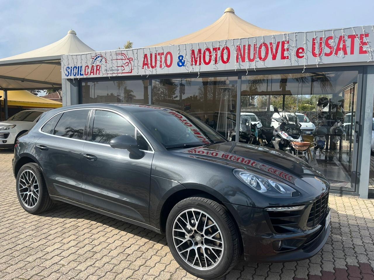 Porsche Macan 3.0 S Diesel