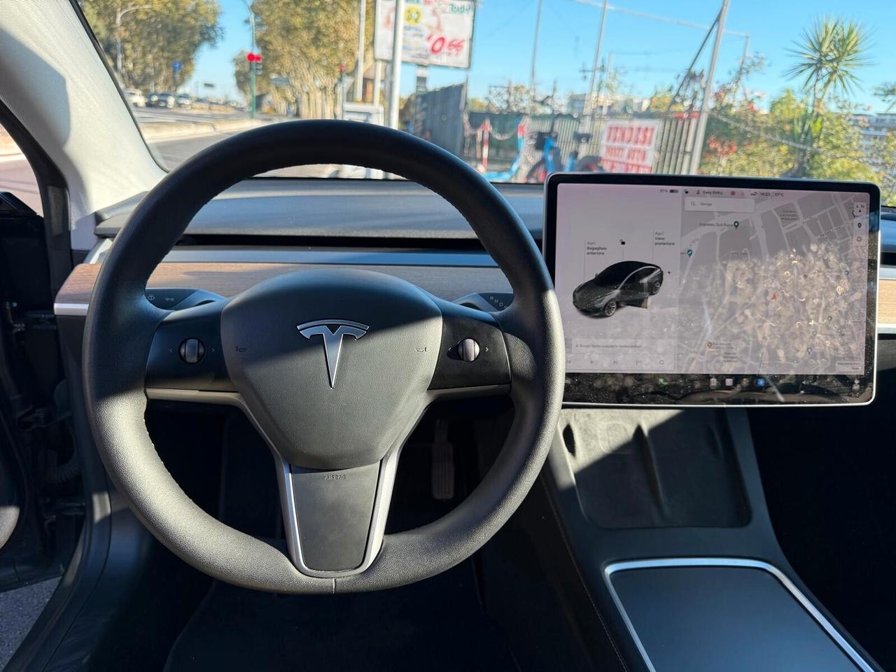 Tesla Model 3 Model 3 Long Range Dual Motor AWD