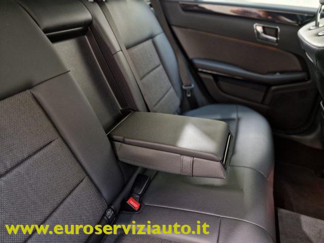 MERCEDES-BENZ E 250 CDI S.W. BlueEFFICIENCY Avantgarde