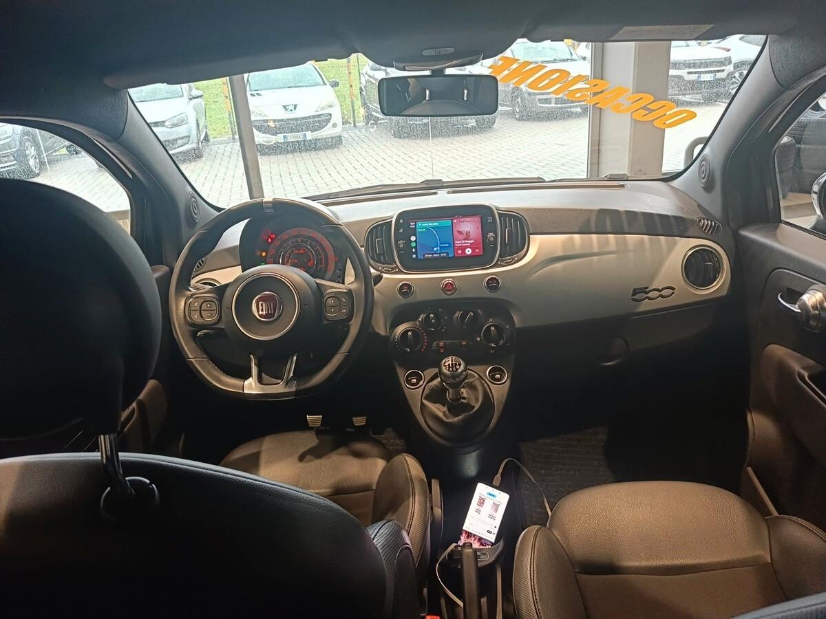 Fiat 500 1.0 Hybrid Connect
