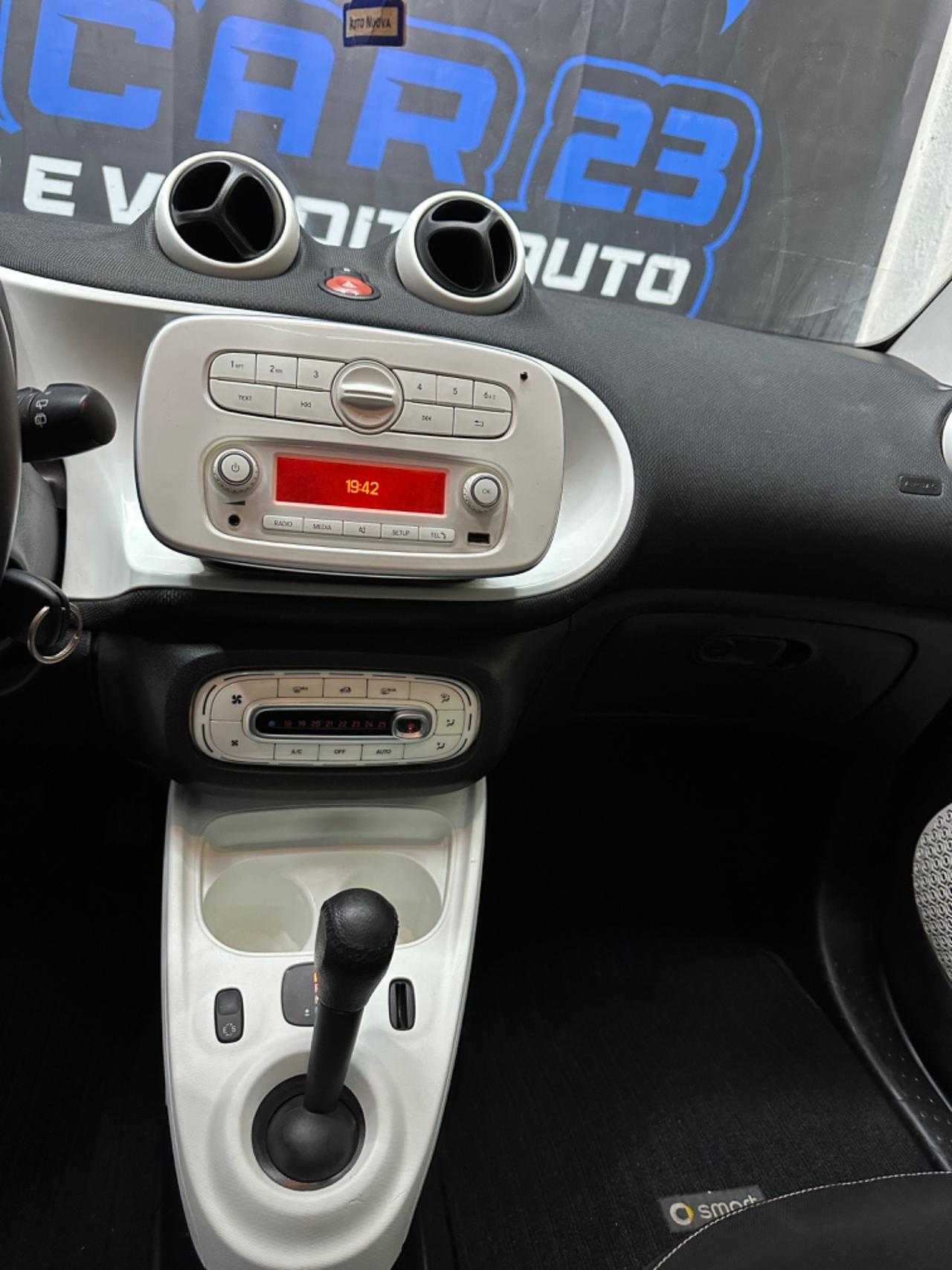 Smart ForTwo 453 garanzia 12 mesi