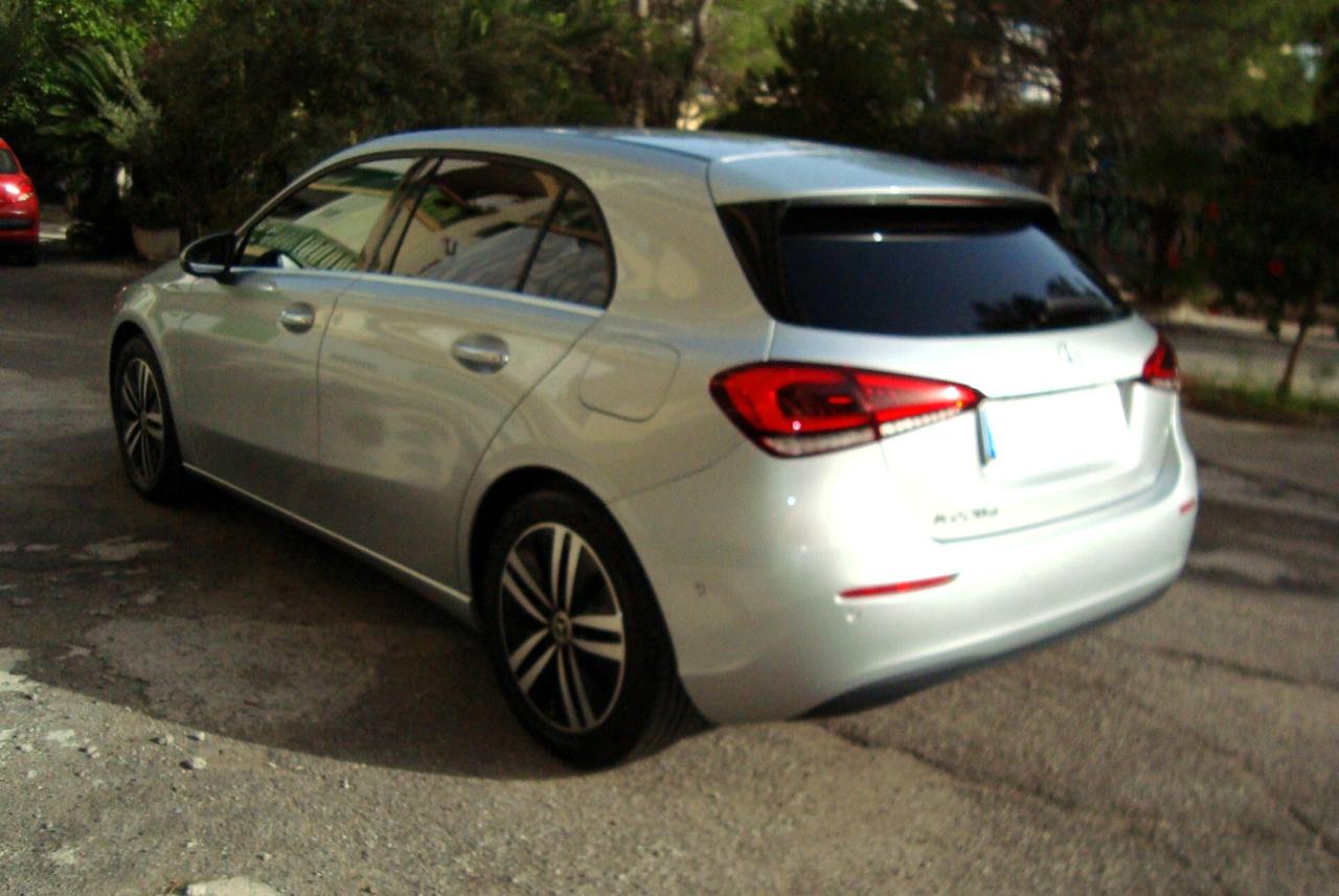 Mercedes-benz A 220 A 220 d Automatic Sport plus