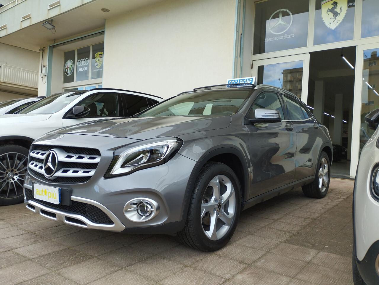 Mercedes-benz GLA 200 GLA 200 d Sport