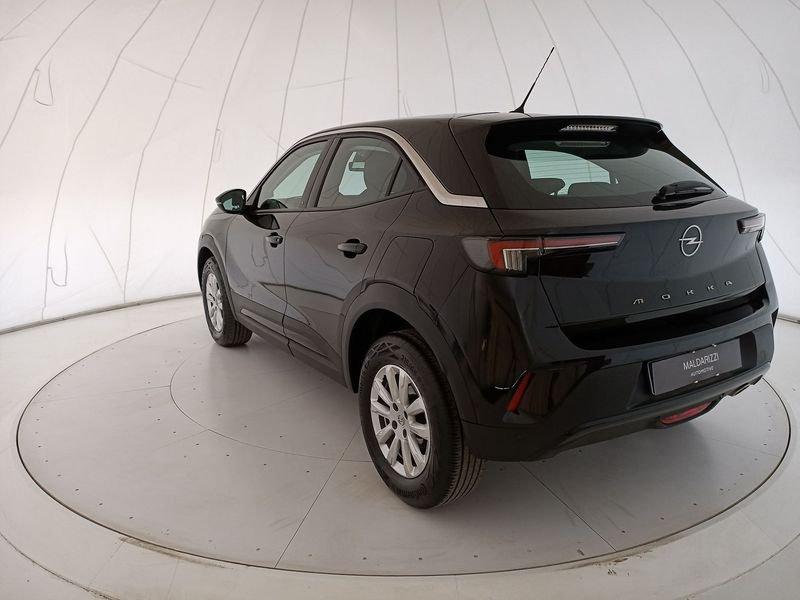 Opel Mokka II 2020 1.5 Edition s&s 110cv