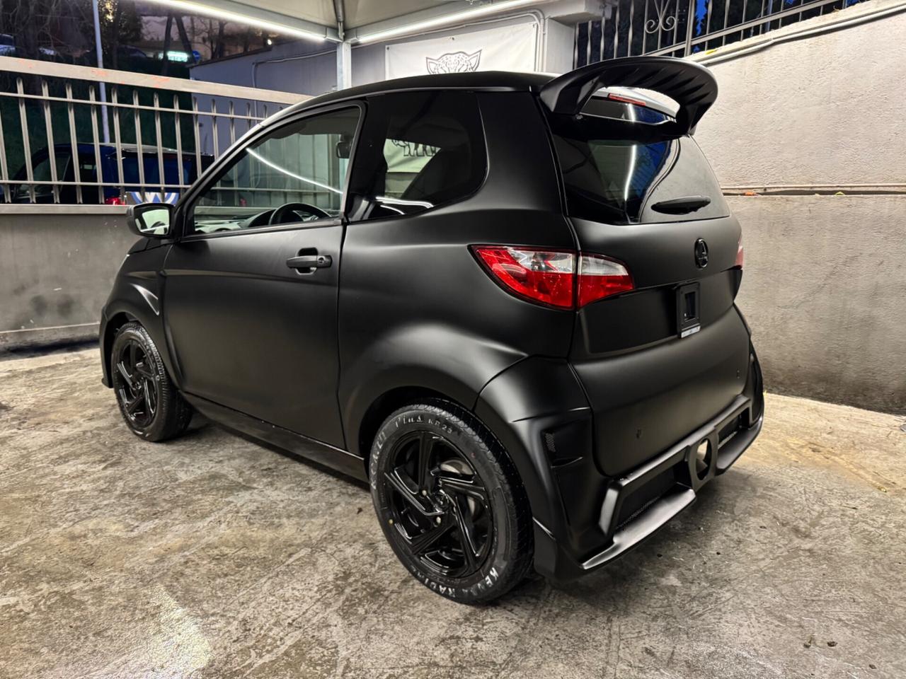 Aixam GTO Con Impianto Finanziabile Permute