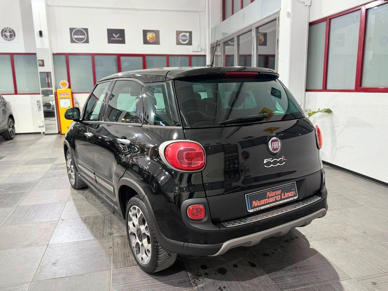 Fiat 500L 1.6 Mjt S&S 105cv Trekking 2015
