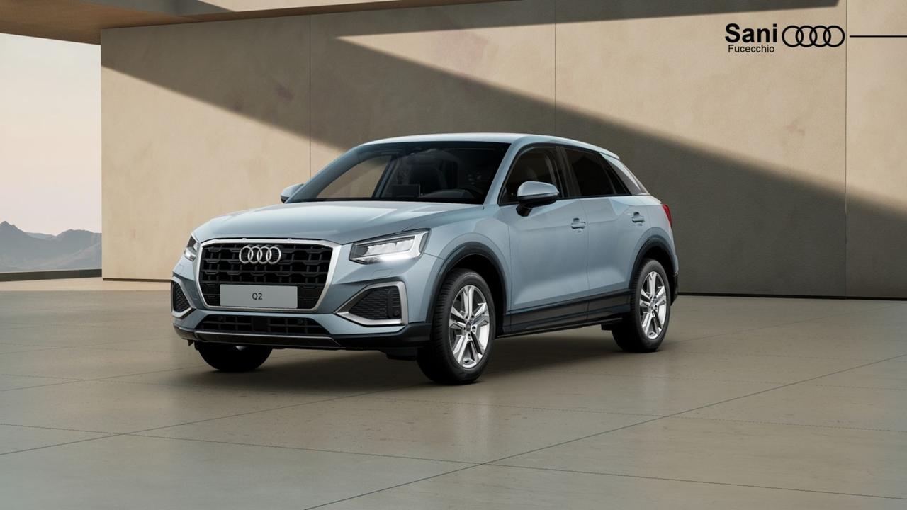 AUDI Q2 I 2021 Q2 30 1.0 tfsi Business Advanced 116cv