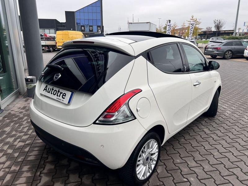 Lancia Ypsilon Ypsilon 1.3 MJT 16V 95 CV 5 porte S&S Gold TETTO APRIBILE XENON