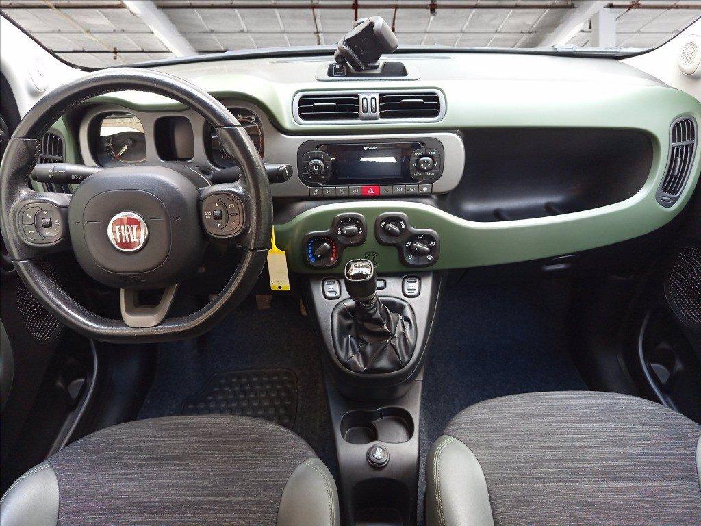 FIAT Panda 0.9 t.air t. 4x4 s&s 85cv del 2017
