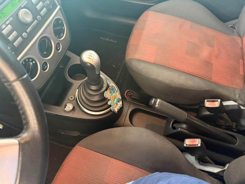Ford Fiesta 1.4 TDCi 3p. Ghia