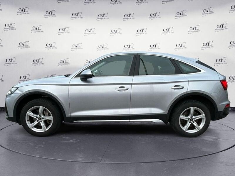 Audi Q5 Sportback