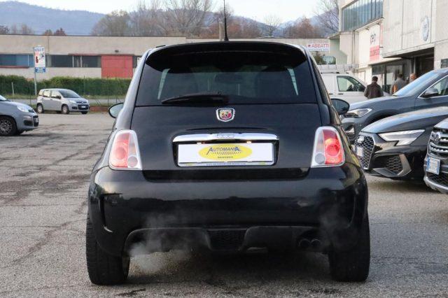 ABARTH 500C 1.4 Turbo T-Jet Custom 135 CV