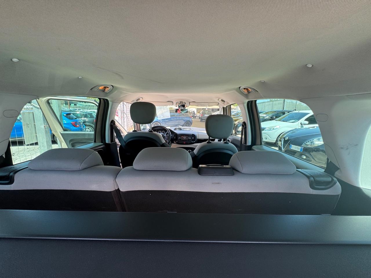 Fiat 500L Living 1.3 Multijet 85 CV Lounge 5 Posti