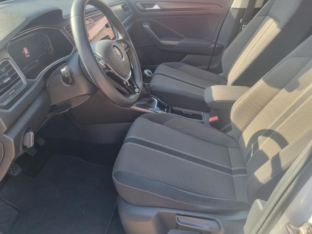 Volkswagen T-Roc 1.6 TDI SCR Advanced BlueMotion Technology