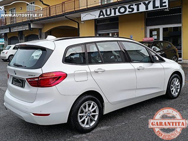 BMW 216 d Gran Tourer 7 POSTI STEPTRONIC/AUTOMATICA