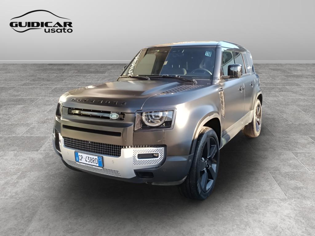 LAND ROVER Defender VII 2020 110 - Defender 110 3.0d i6 mhev X-Dynamic