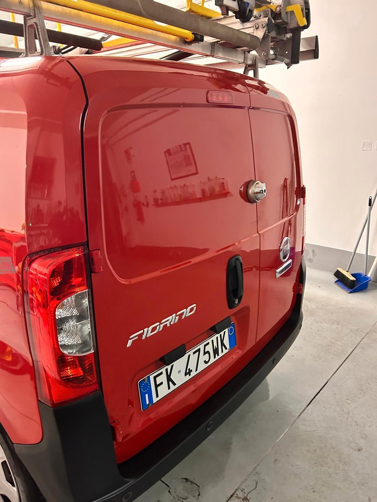 Fiat Fiorino QUBO 1.3 MJT 95CV (N1)