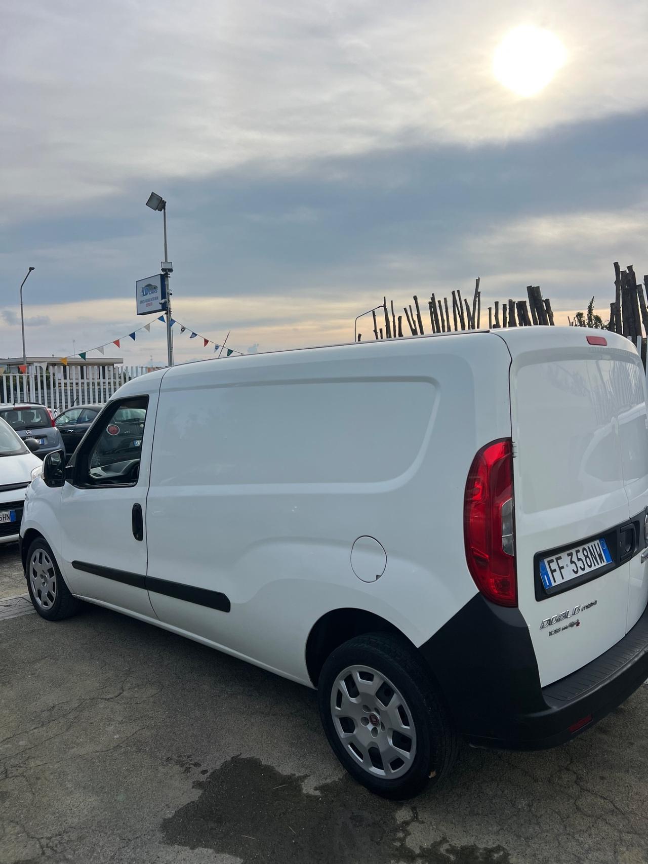 Fiat Doblo Doblò 1.6 MJT 16V 95CV Lounge