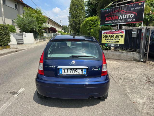 CITROEN C3 1.4 Exclusive Bi Energy G