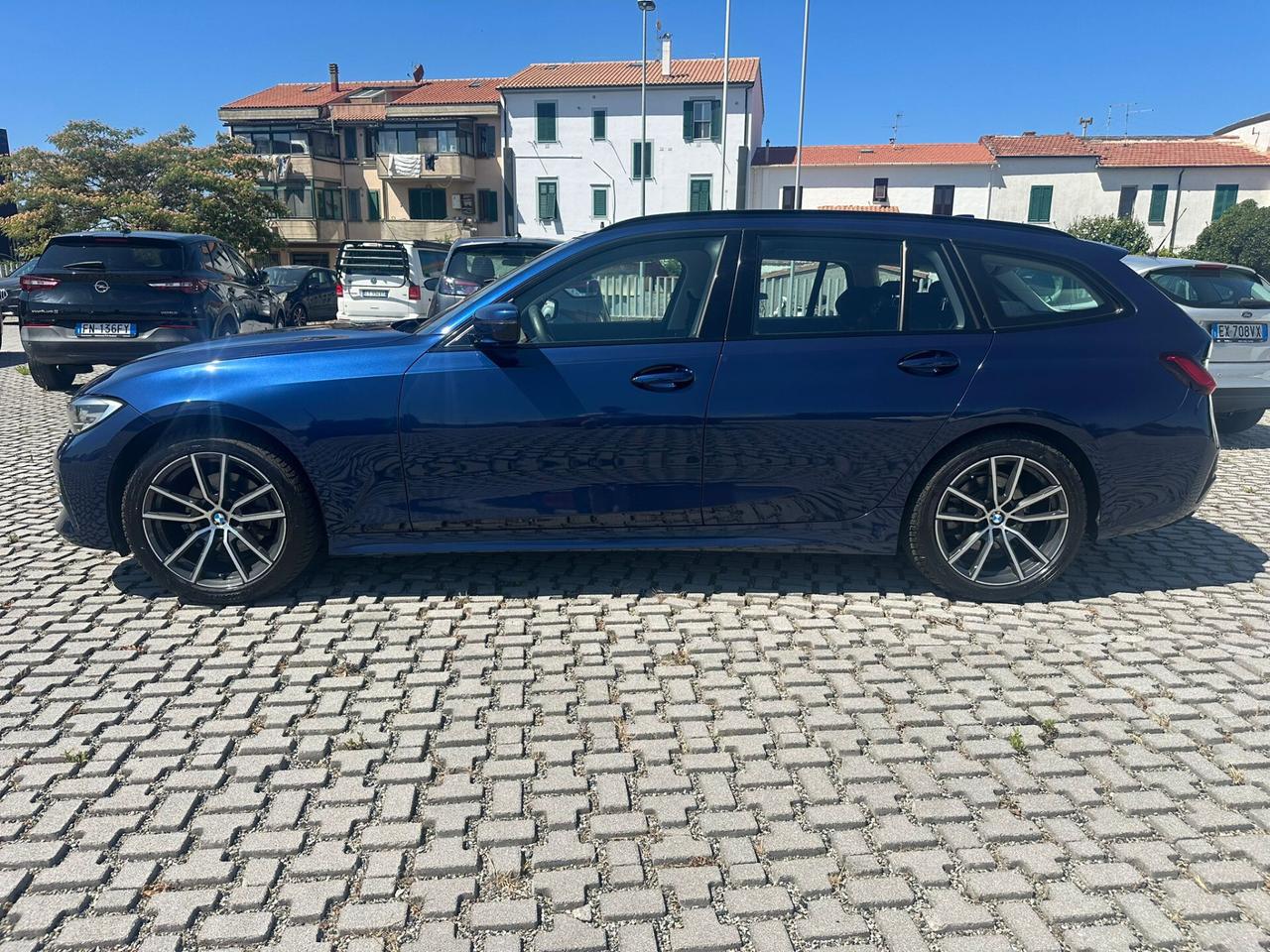 Bmw 320 320d Touring Sport
