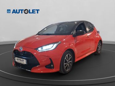 Toyota Yaris 1.5 Hybrid 5 porte Premiere