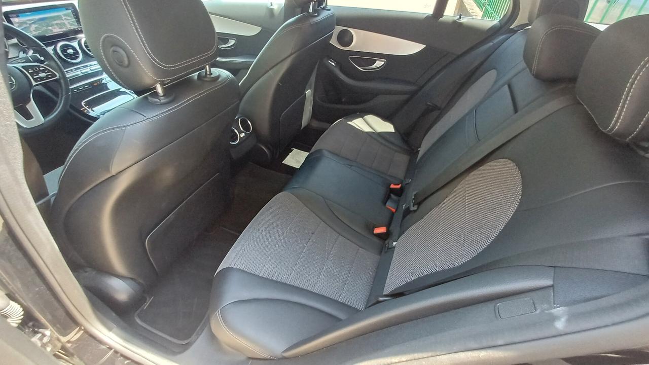 Mercedes-benz C 220 d S.W. 4Matic Auto Premium