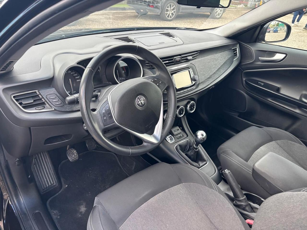 Alfa Romeo Giulietta 1.6 JTDm 120 CV - 2018