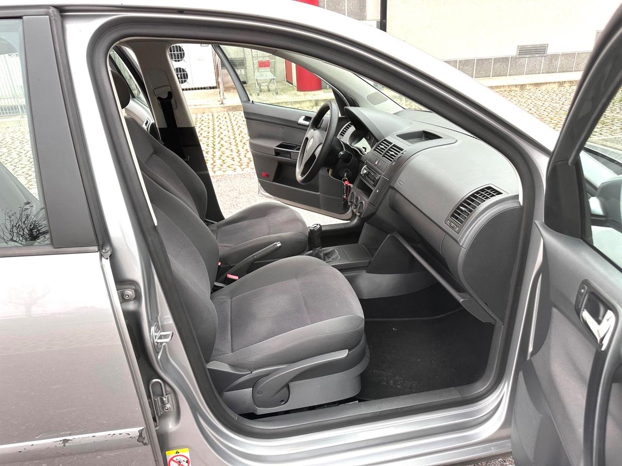 Volkswagen Polo 1.4/80CV 16V 5p. Comfortline