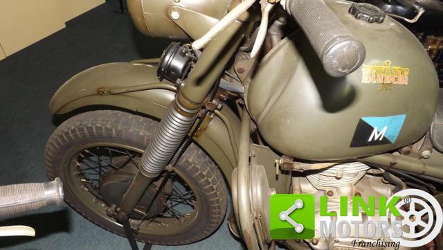 BIANCHI Other MT 61 anno 1961 ben conservata ( moto militare )