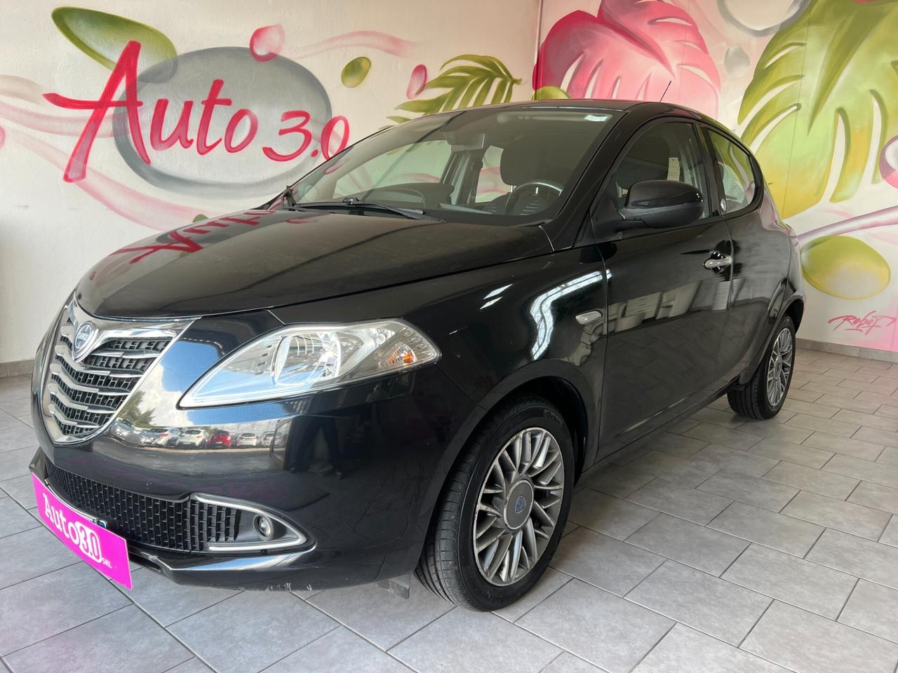 Lancia Ypsilon 1.2 69 CV 5 porte GPL Ecochic Gold