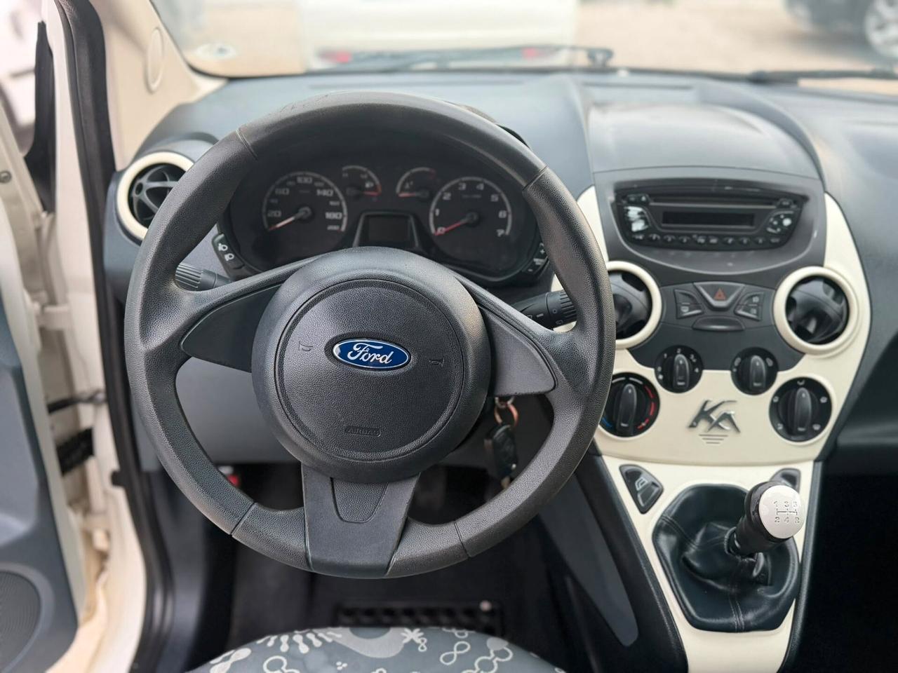 Ford Ka 1.3 Multijet 2011