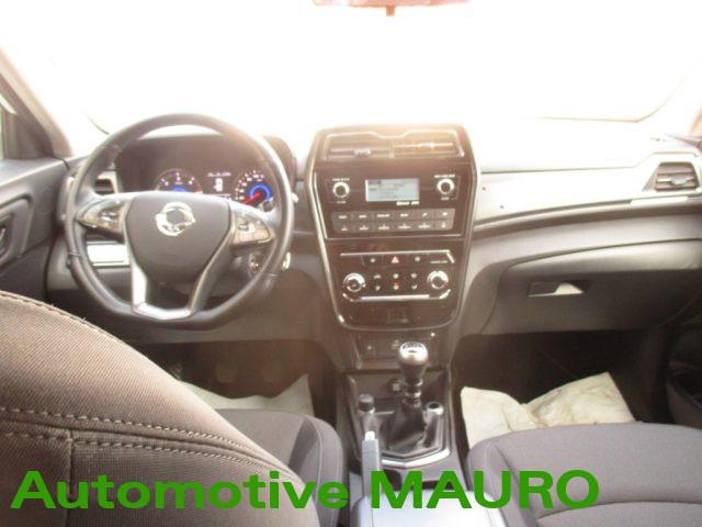 SSANGYONG Tivoli 1.6 diesel 2WD