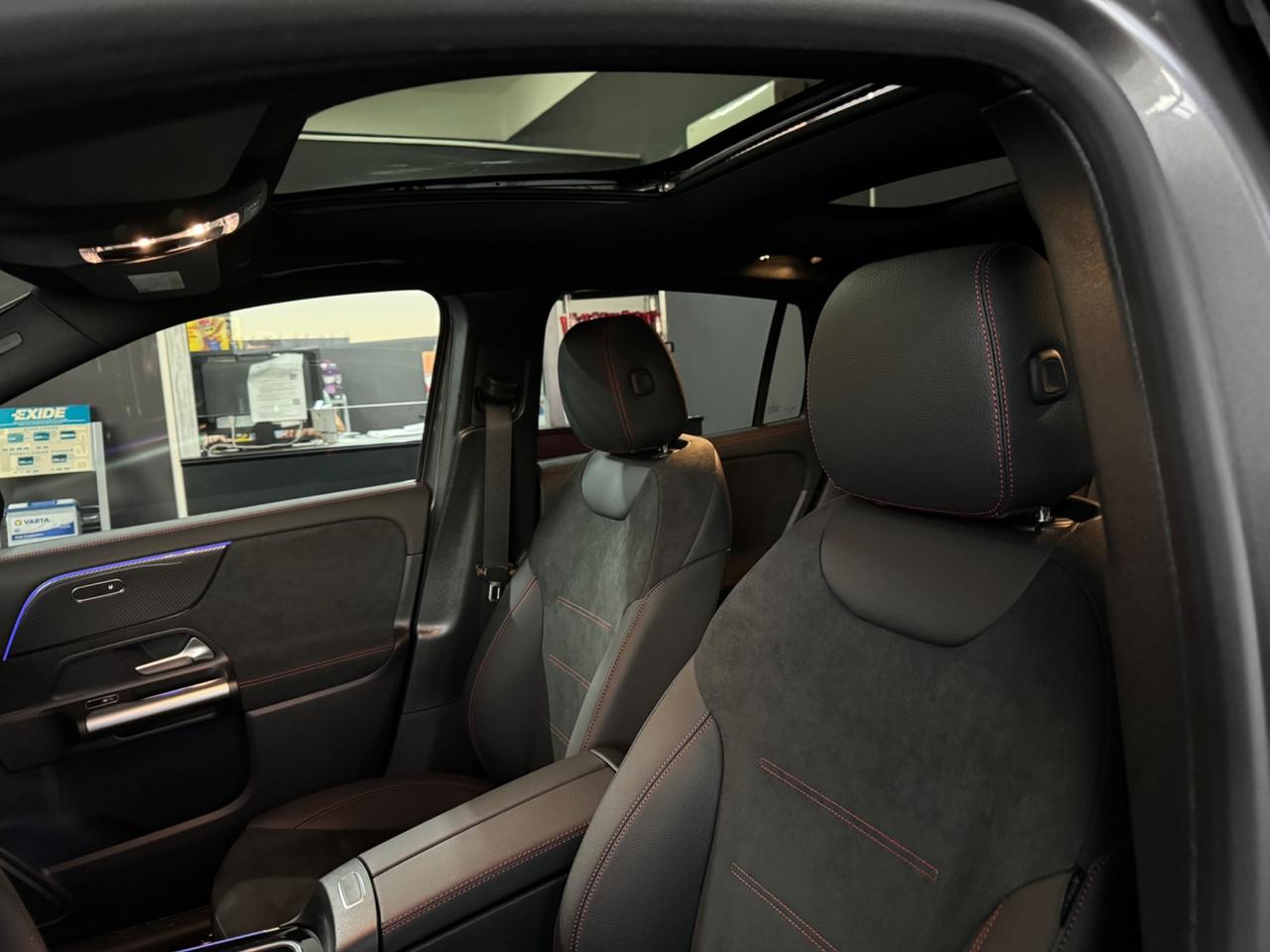 Mercedes-benz GLA 200 d Automatic AMG Line Premium Plus