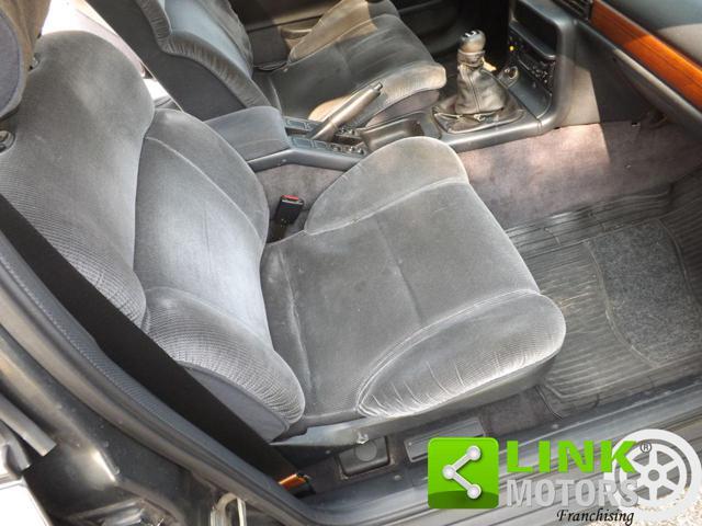 FORD Scorpio 2.0i Twin Cam 5 porte Ghia con impianto GPL