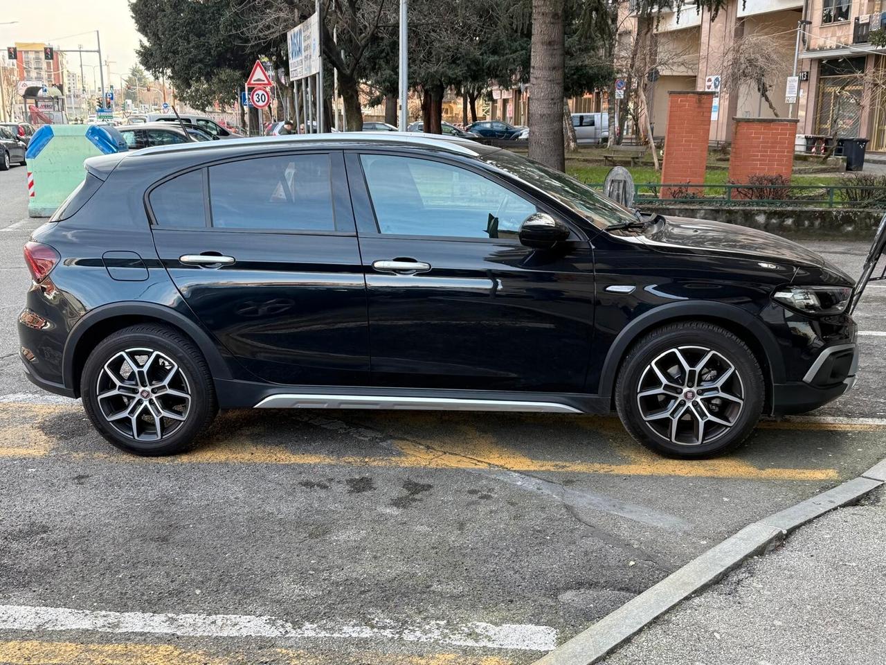 Fiat Tipo 1.0 5 porte City Cross