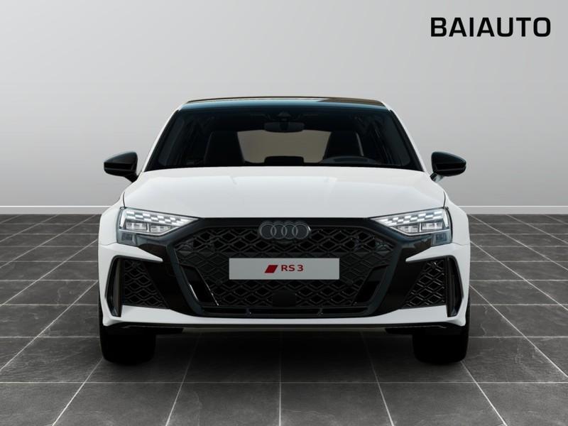 Audi RS3 sportback 2.5 tfsi quattro