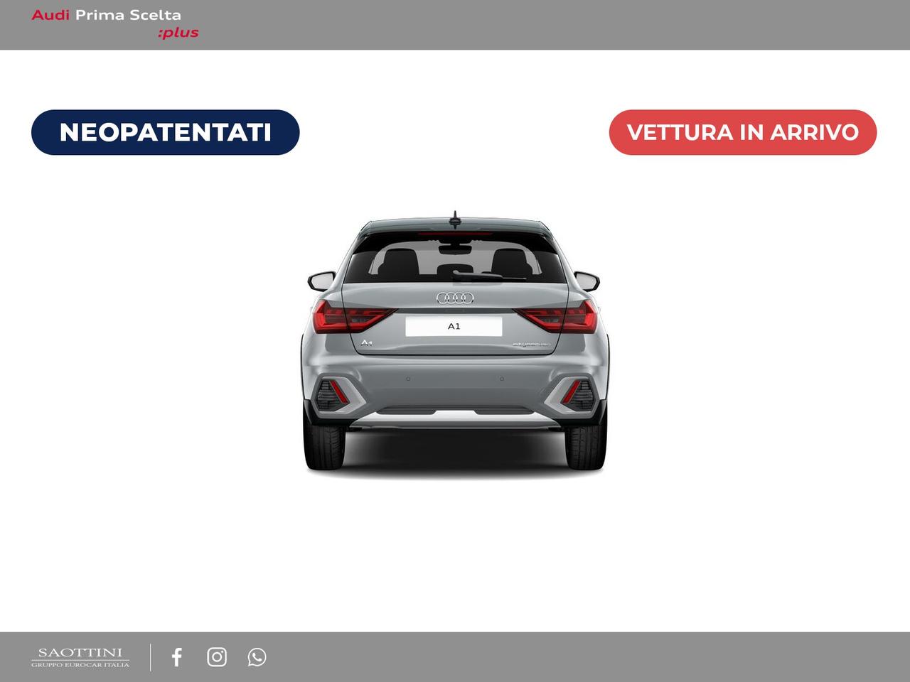 Citycarver 30 1.0 TFSI Identity Contrast S tronic