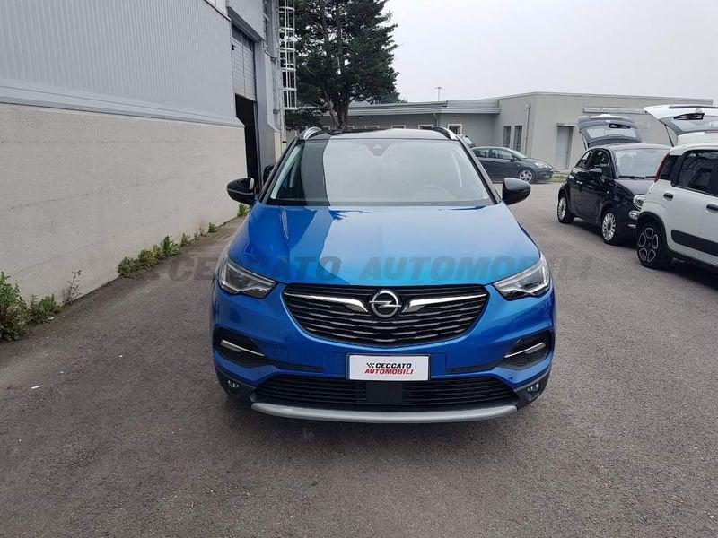 Opel Grandland Grandland X 1.6 phev Ultimate awd auto