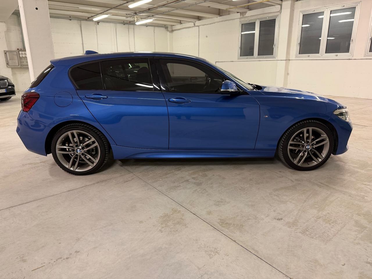 Bmw 118 118d 5p. Msport