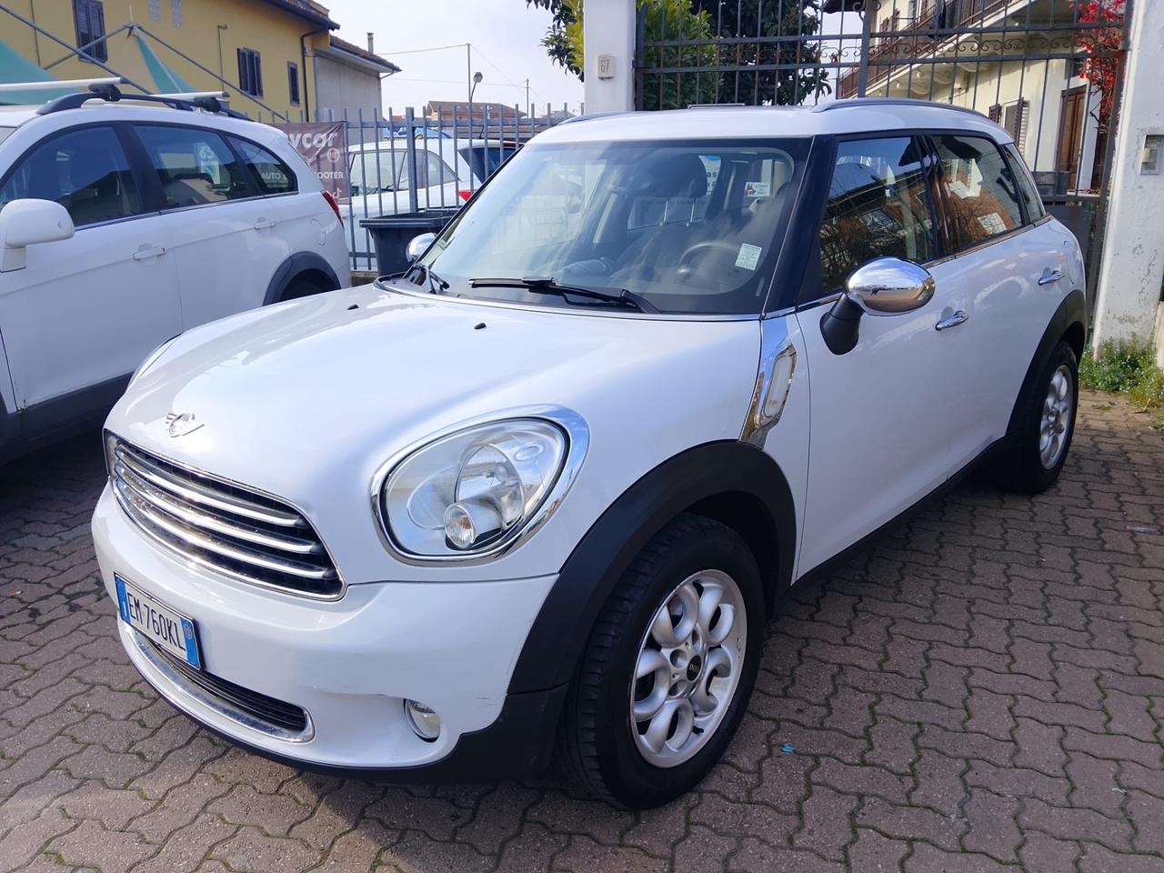 Mini One Countryman 1.6