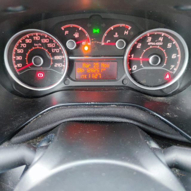 FIAT DOBLO' 1.6 M-JET 105CV FURGONE 3 POSTI 2022