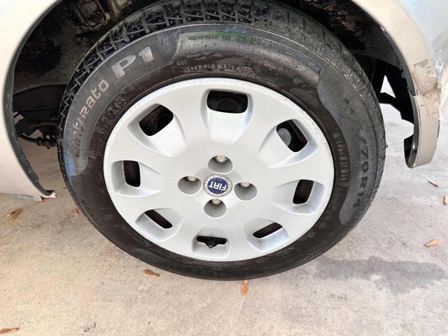 FIAT Punto 1.2i cat 5 porte EL OK NEOPATENTATI BENZINA