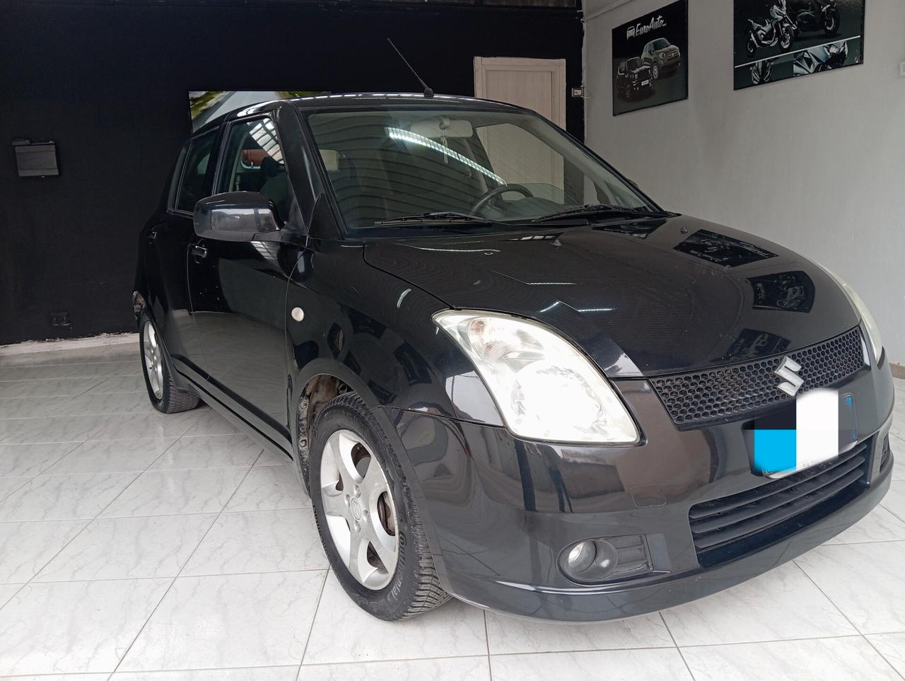 Suzuki Swift 1.3 benzina 2005 CON GARANZIA