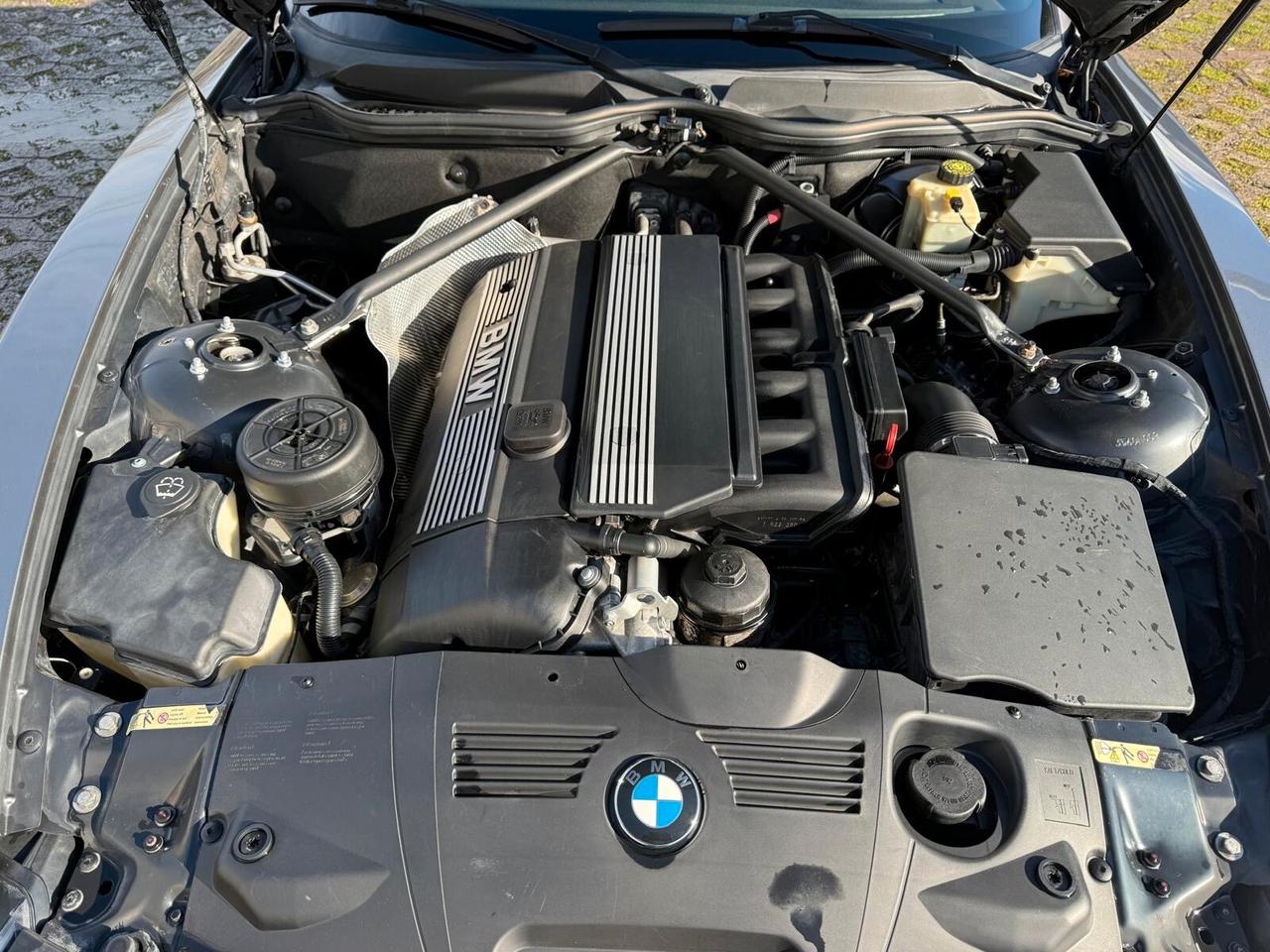 Bmw Z4 2.5i cat Roadster