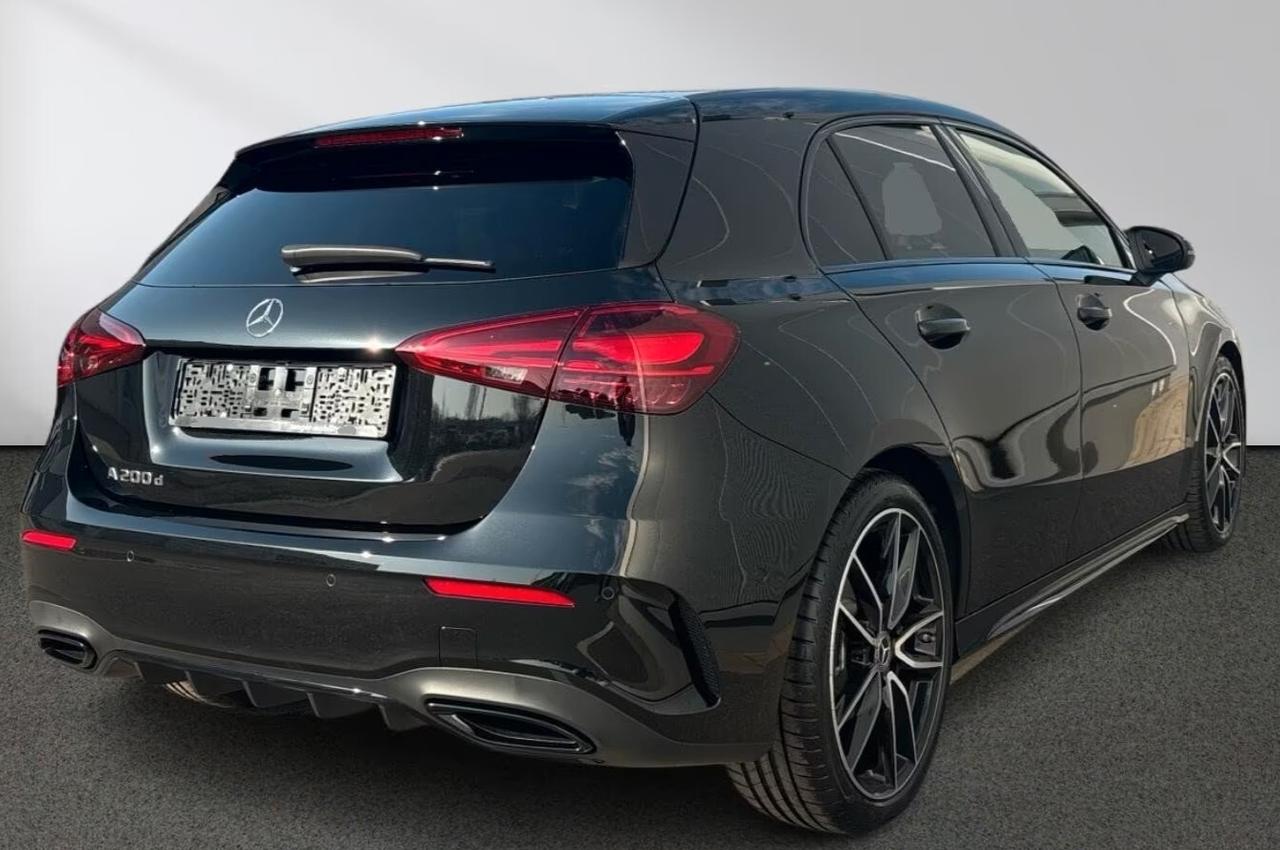 Mercedes-benz A200d AMG Line Special Edition/TETTO/19/DIGITAL