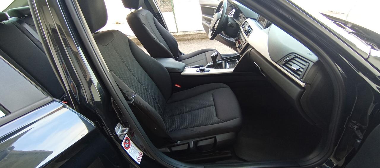 Bmw 316d 115 CV Berlina - Garanzia