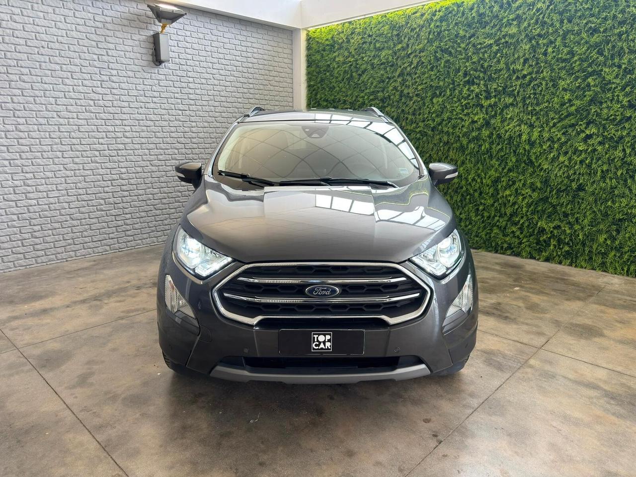 Ford EcoSport 1.0 EcoBoost 125 CV Start&Stop Titanium