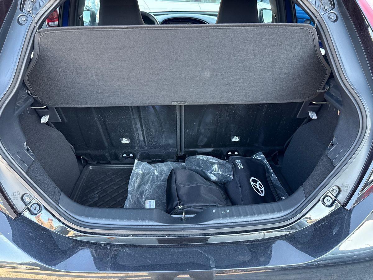 TOYOTA Aygo X Air - Aygo X 1.0 Lounge Air 72cv