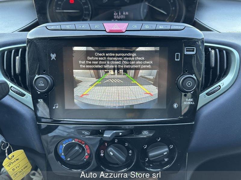 Lancia Ypsilon Ypsilon 1.0 FireFly 5 porte S&S Hybrid Platino *PROMO AZZURRA*